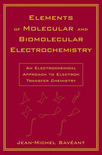 Elements of Molecular and Biomolecular Electrochemistry