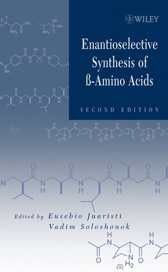 Enantioselective Synthesis of Beta-Amino Acids