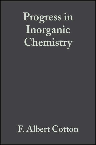 Progress in Inorganic Chemistry, Volume 8