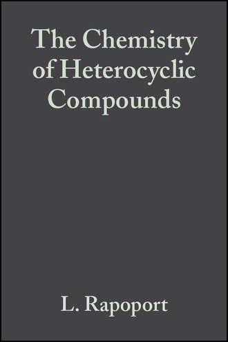 The Chemistry of Heterocyclic Compounds, Triazines