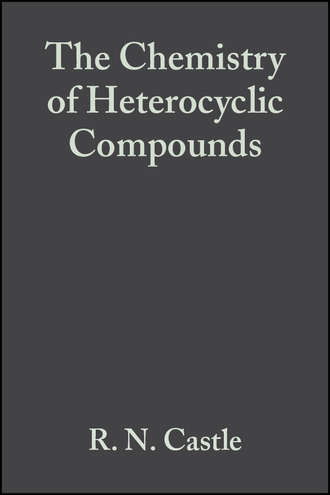The Chemistry of Heterocyclic Compounds, Pyridazines