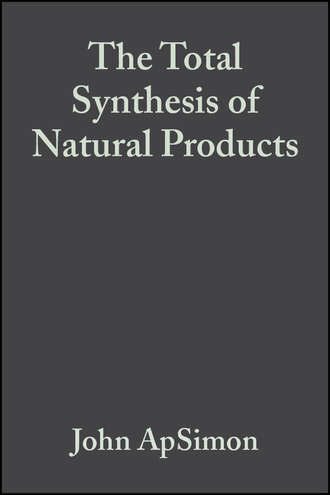 The Total Synthesis of Natural Products