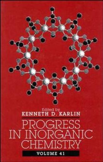 Progress in Inorganic Chemistry
