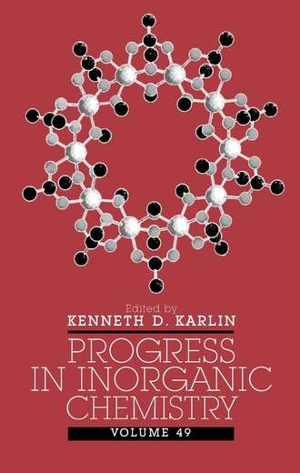 Progress in Inorganic Chemistry
