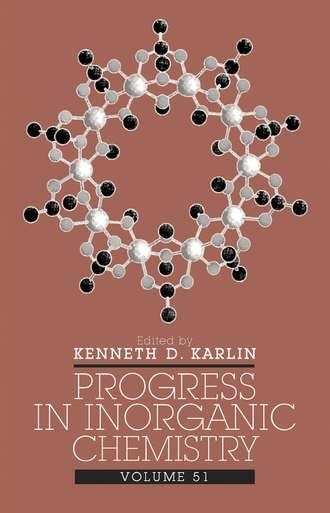 Progress in Inorganic Chemistry