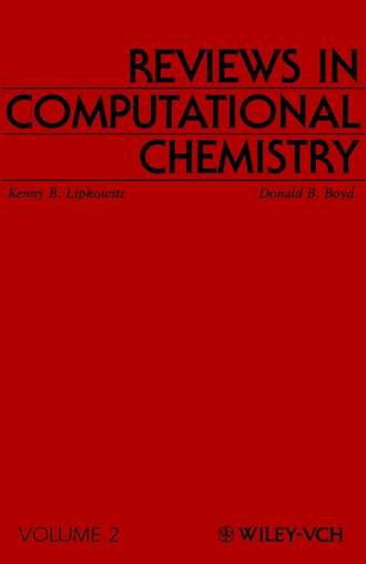 Reviews in Computational Chemistry