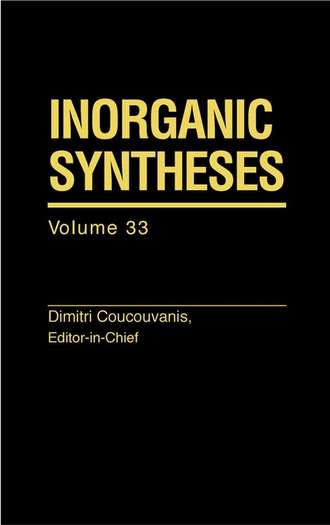 Inorganic Syntheses