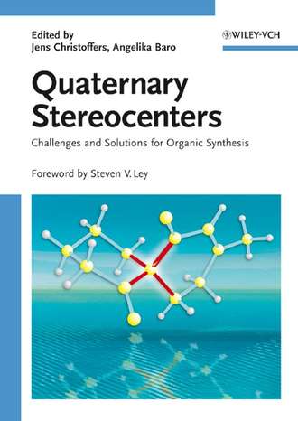 Quaternary Stereocenters