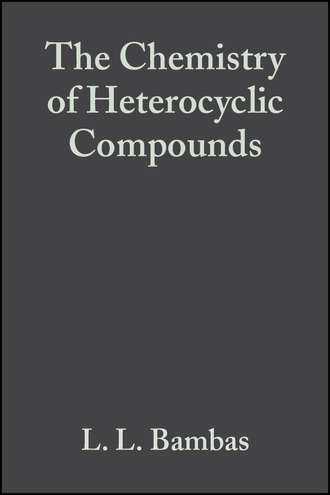 The Chemistry of Heterocyclic Compounds, Five Member Heterocyclic Compounds with Nitrogen and Sulfur or Nitrogen, Sulfur and Oxygen Except Thiazole