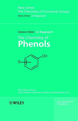 The Chemistry of Phenols