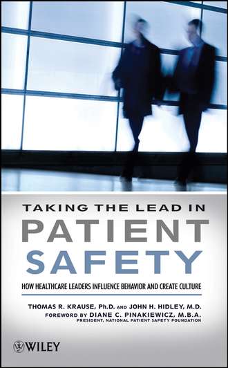 Taking the Lead in Patient Safety