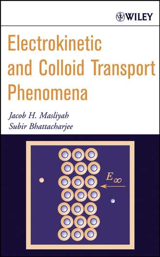 Electrokinetic and Colloid Transport Phenomena