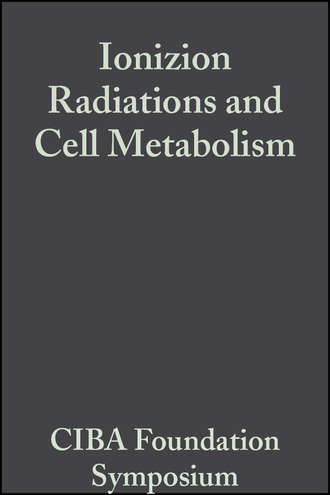 Ionizion Radiations and Cell Metabolism