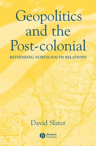 Geopolitics and the Post-Colonial