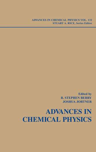 Adventures in Chemical Physics. Volume 132
