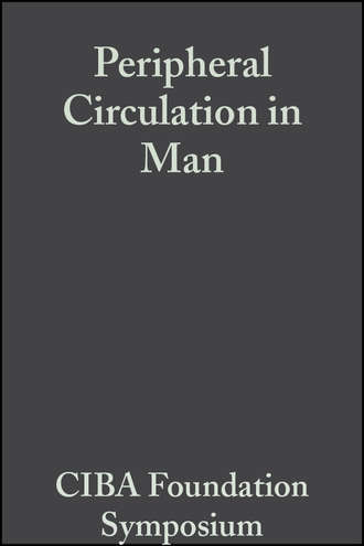 Peripheral Circulation in Man