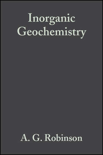 Inorganic Geochemistry