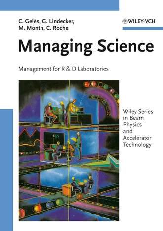 Managing Science