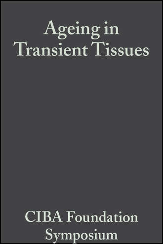 Ageing in Transient Tissues, Volumr 2