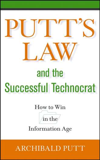 Putt's Law and the Successful Technocrat