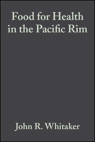 Food for Health in the Pacific Rim