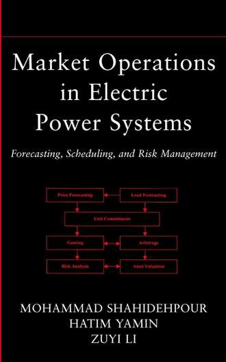Market Operations in Electric Power Systems