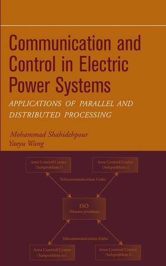 Communication and Control in Electric Power Systems