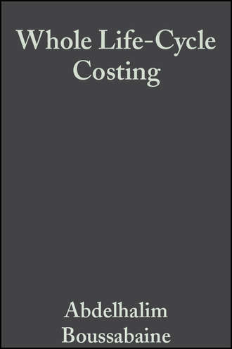 Whole Life-Cycle Costing