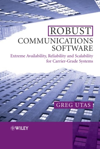 Robust Communications Software
