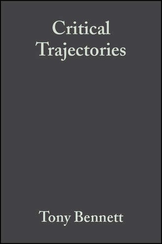 Critical Trajectories