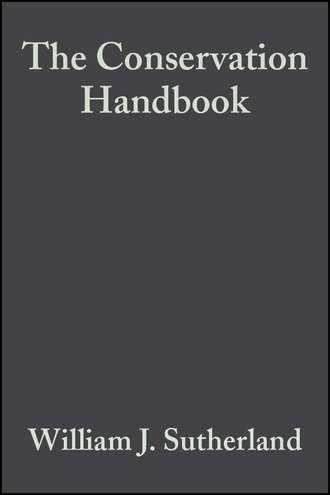 The Conservation Handbook