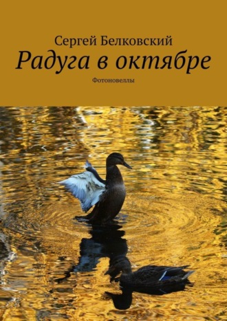 Радуга в октябре. Фотоновеллы