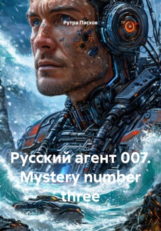 Русский агент 007. Mystery number three