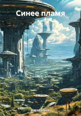 Синее пламя