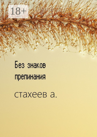 Без знаков препинания. Сборник стихотворений