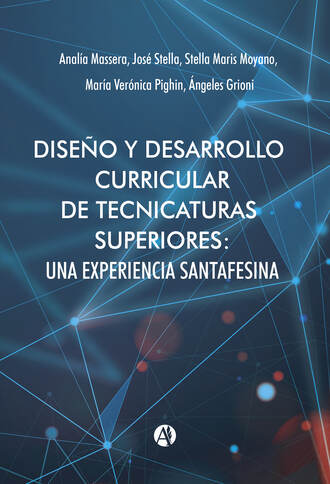 Diseño y desarrollo curricular de tecnicaturas superiores