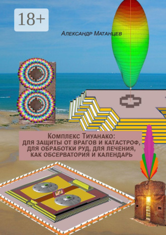 Комплекс Тиуанако: для защиты от врагов и катастроф, для обработки руд, для лечения, как обсерватория и календарь