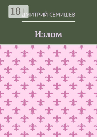 Излом. Роман