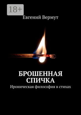 Брошенная спичка. Ироническая философия в стихах