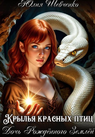Крылья красных птиц 3. Дочь Рождённого Землёй