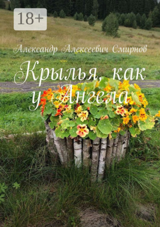 Крылья, как у Ангела