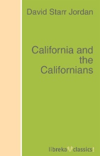 California and the Californians