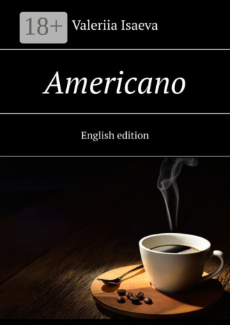 Americano. English edition