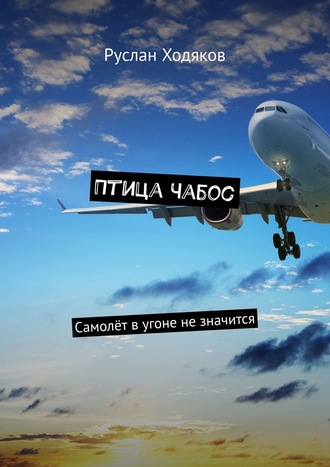 Птица Чабос. Самолёт в угоне не значится