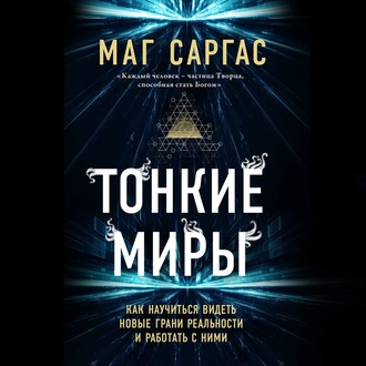 Тонкие миры. Как научиться видеть новые грани реальности и работать с ними