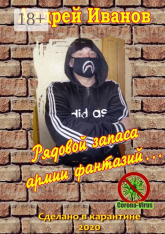 Рядовой запаса армии фантазий… Сборник стихов