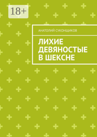 Лихие девяностые в Шексне