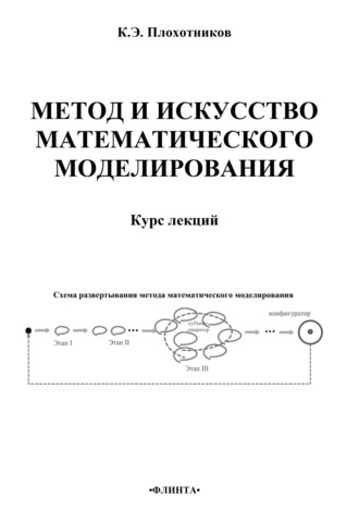 Метод и искусство математического моделирования. Курс лекций