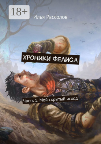 Хроники Фелиса. Часть 1. Мой скрытый исход