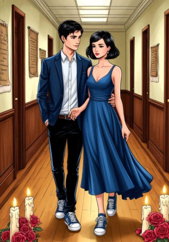 Леди в кедах